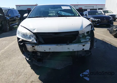 2007 Pontiac G6 from USA, damaged, VIN 1G2ZG58B974277095